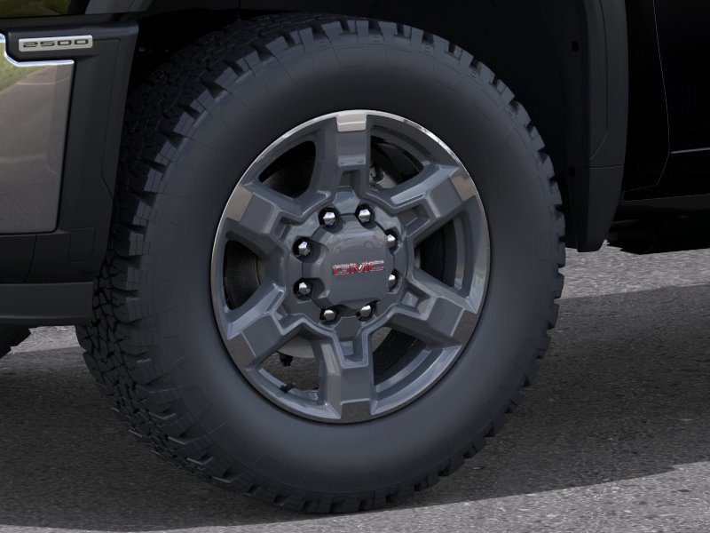 New 2026 GMC Sierra 2500 SLE w/ SLE Value Package; AWD/4WD image 9