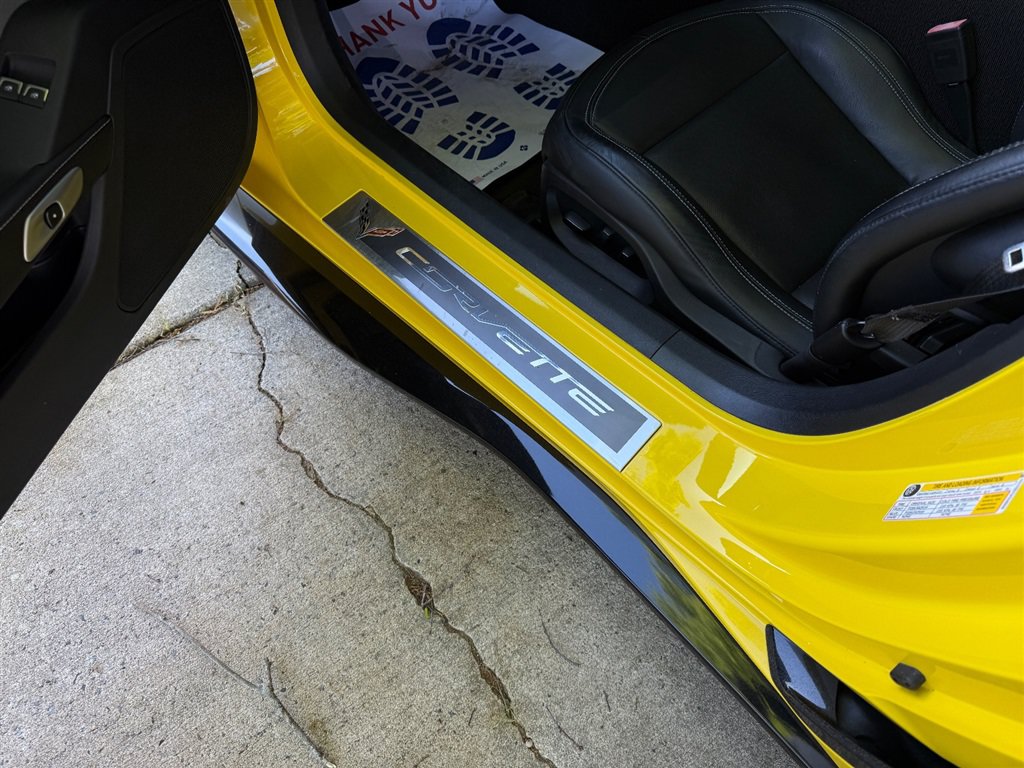 Used 2019 Chevrolet Corvette Grand Sport RWD image 50