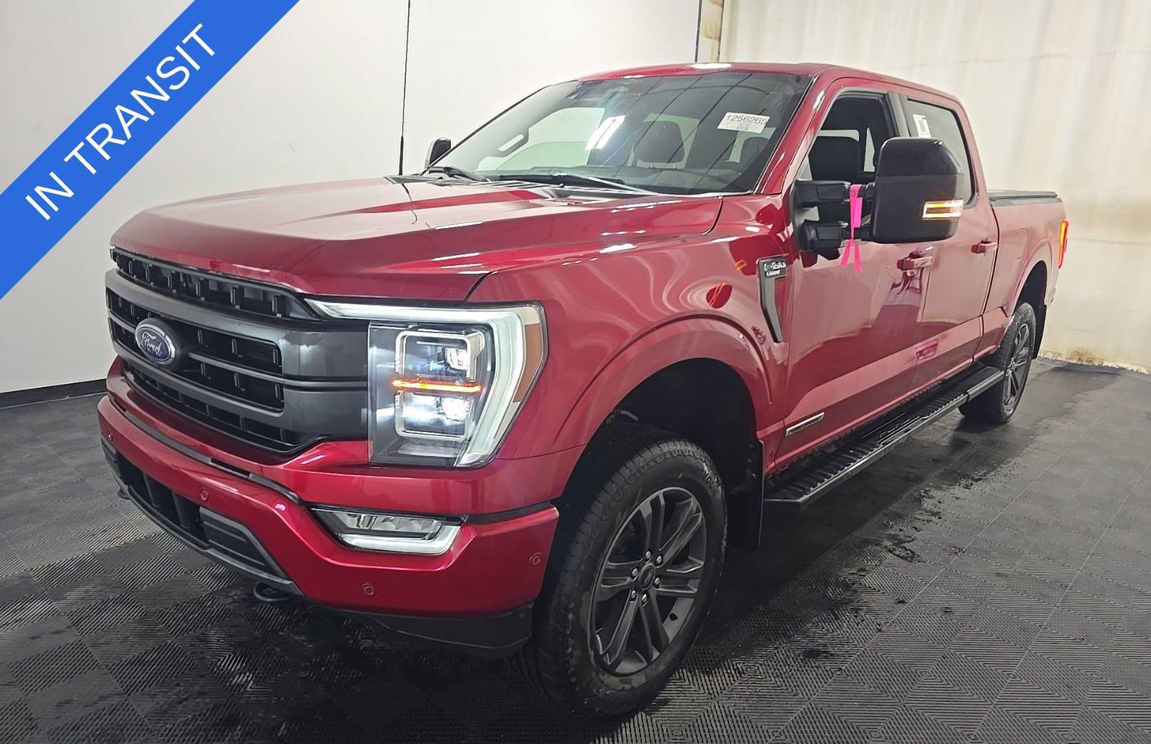 Used 2023 Ford F150 Lariat w/ Equipment Group 502A High AWD/4WD image 1