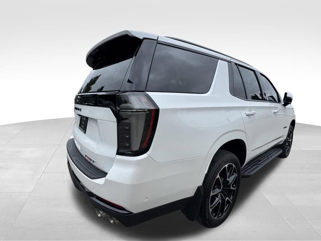 Used 2025 Chevrolet Tahoe RST w/ Comfort Package AWD/4WD image 7
