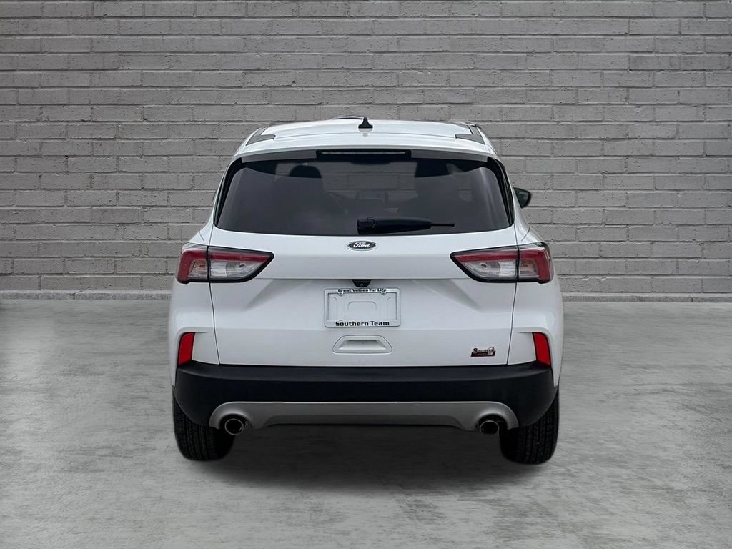 Used 2022 Ford Escape SE AWD/4WD image 5