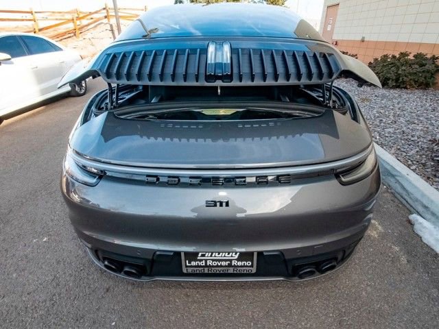 Used 2024 Porsche 911 Targa 4S image 50