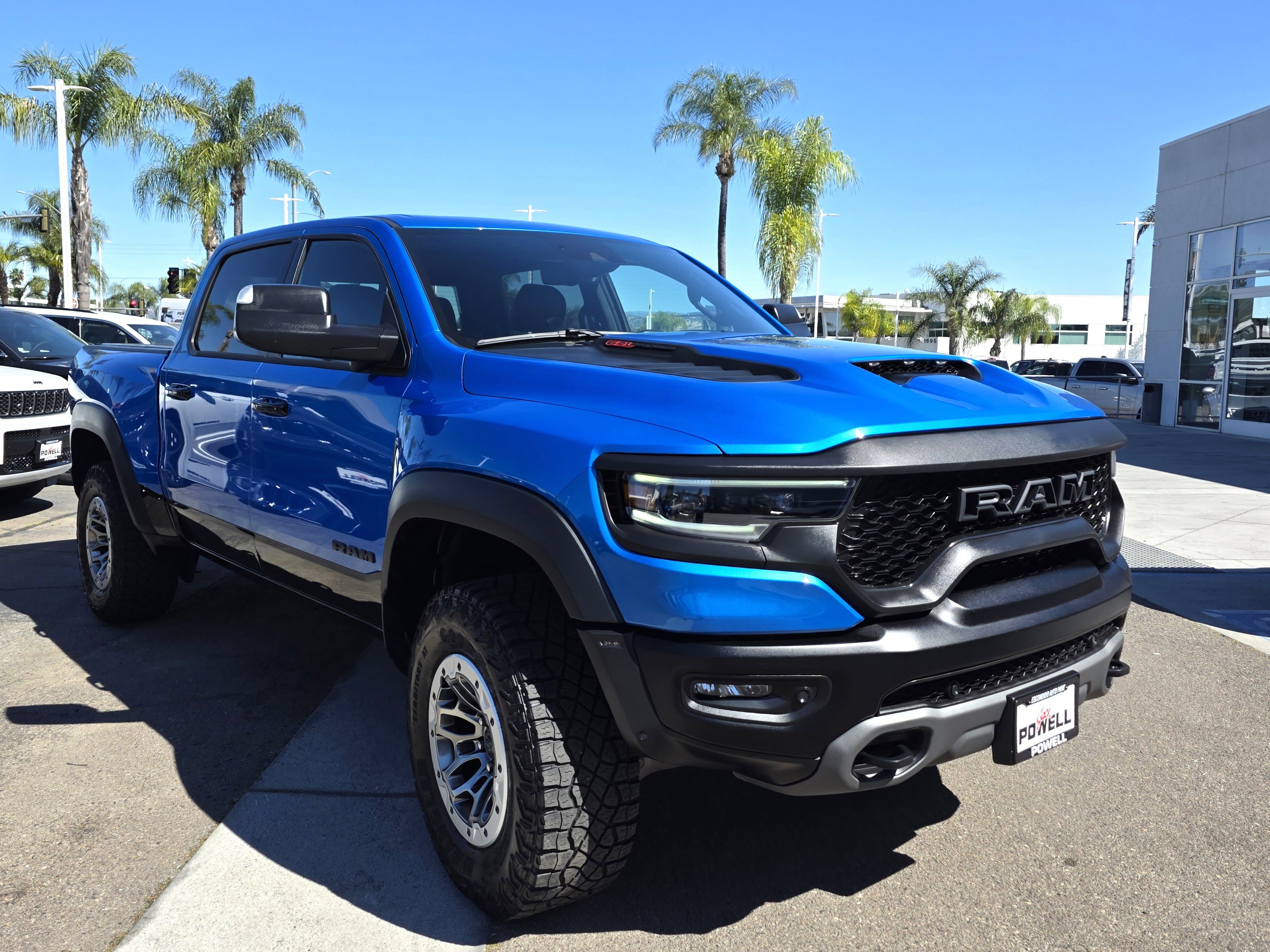 Used 2023 RAM 1500 TRX w/ TRX Level 2 Equipment Group image 6