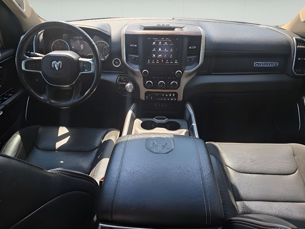 Used 2020 RAM 1500 Laramie image 19