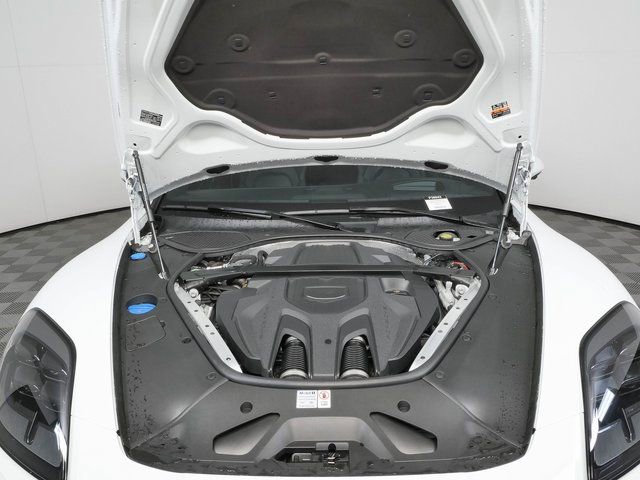 Certified 2024 Porsche Panamera 4 AWD/4WD image 34