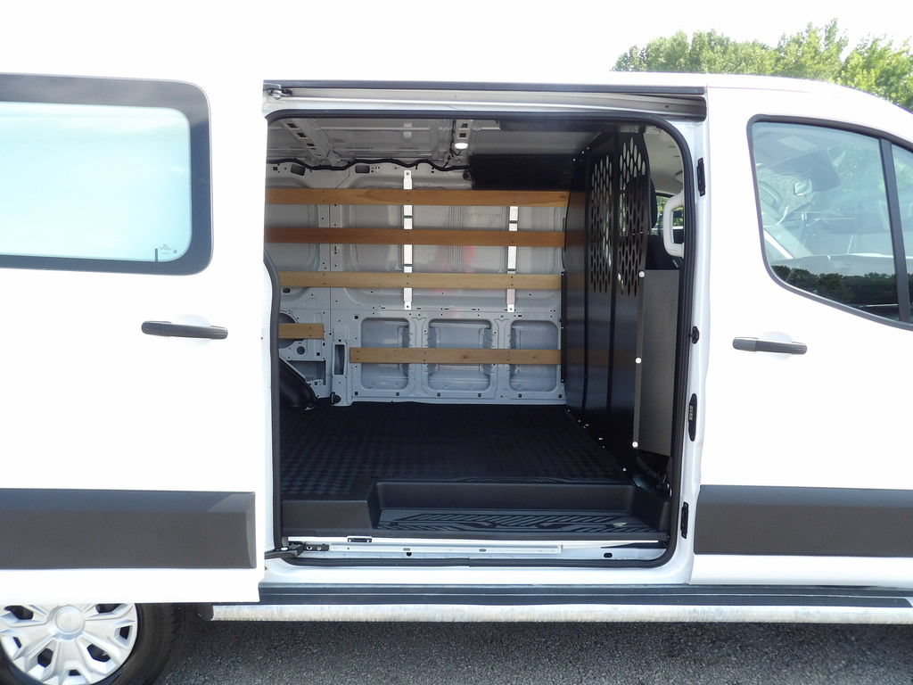 Used 2025 Ford Transit 250 Low Roof w/ Exterior Upgrade Package RWD image 25