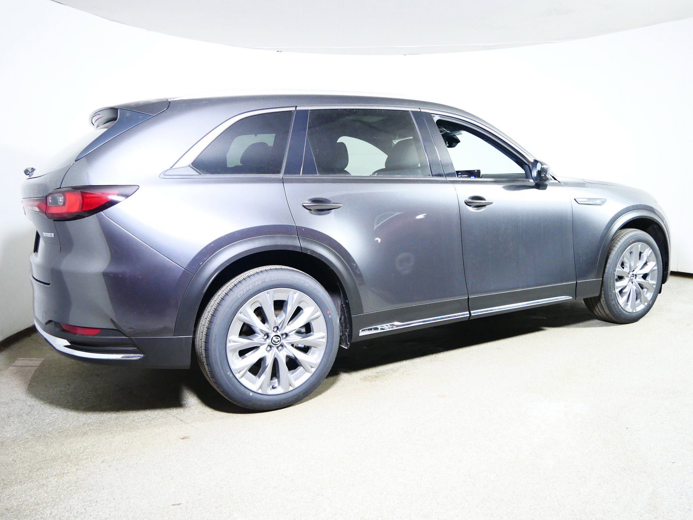 New 2026 MAZDA CX-90 3.3 Turbo w/ Premium Plus Pkg video 2