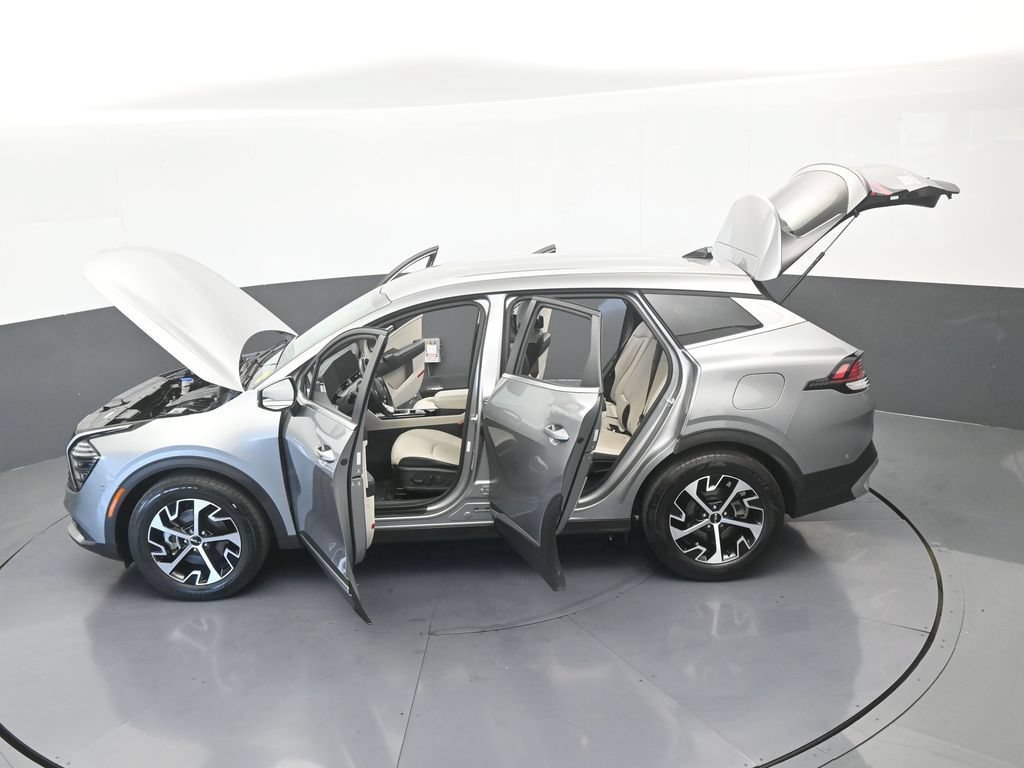 Used 2024 Kia Sportage EX FWD image 64