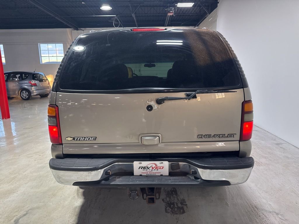 Used 2002 Chevrolet Tahoe LT image 6