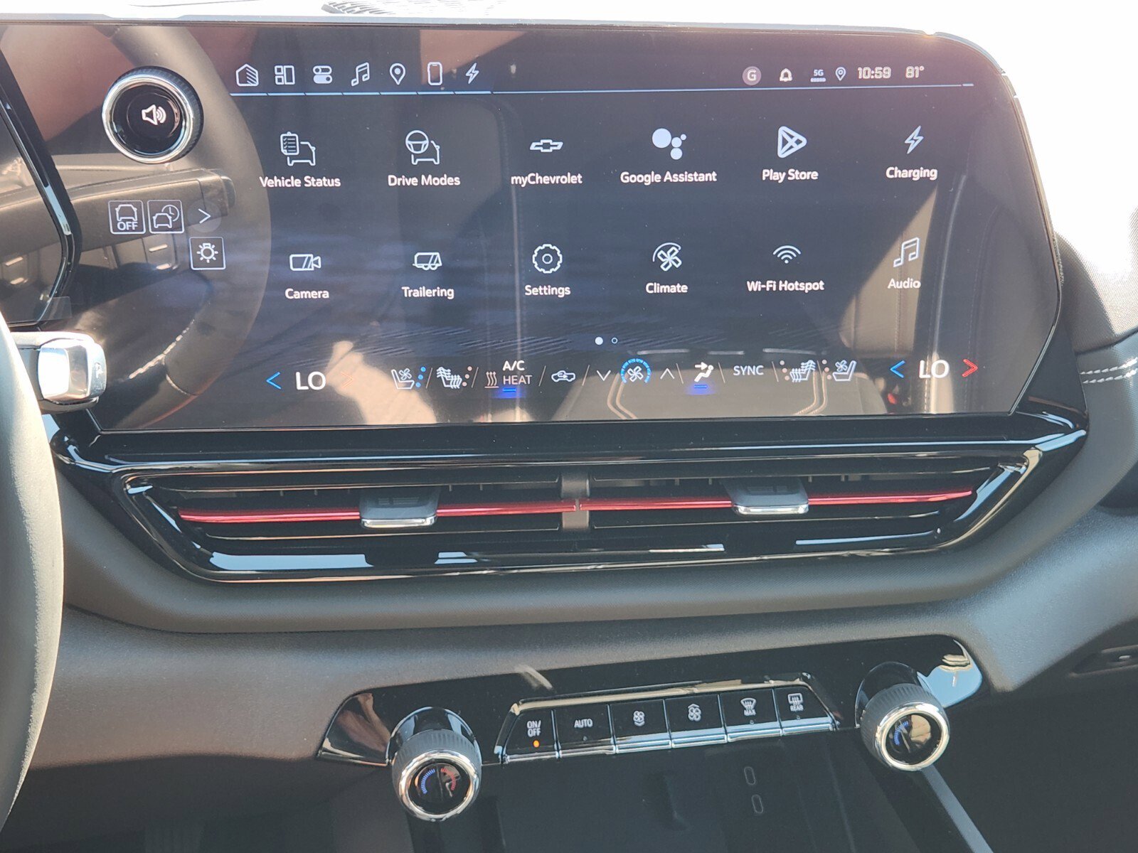 New 2026 Chevrolet Silverado EV Trail Boss w/ Plus Package image 11