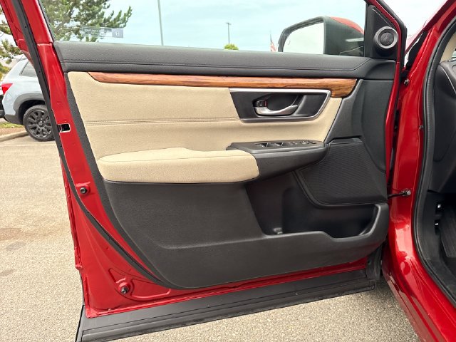 Certified 2018 Honda CR-V EX image 16