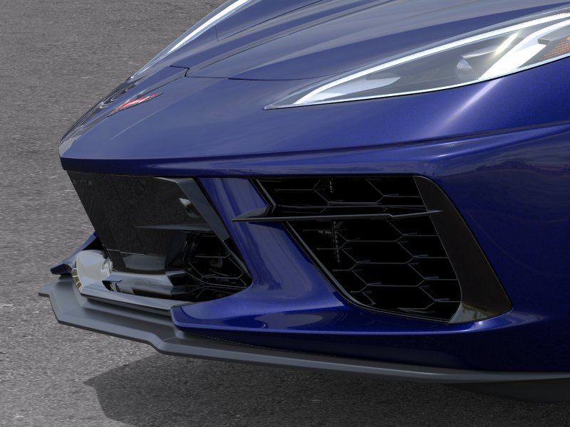 New 2026 Chevrolet Corvette Stingray Preferred Cpe w/ Stealth Interior Trim Package RWD image 13