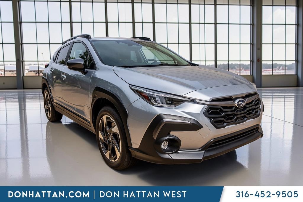 Used 2025 Subaru Crosstrek 2.5i Limited w/ Popular Package #3A AWD/4WD image 39