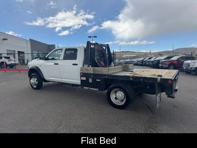 Used 2021 RAM 5500 Tradesman w/ Chrome Appearance Group AWD/4WD image 3