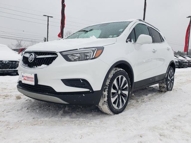 Used 2022 Buick Encore Preferred w/ Safety Package image 8