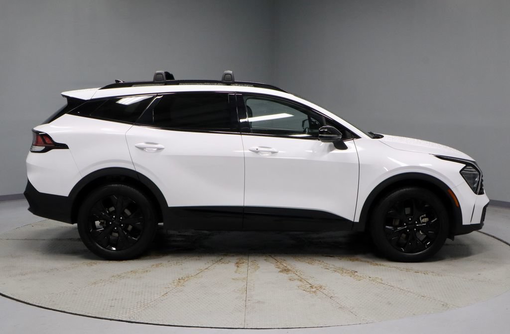Used 2025 Kia Sportage X-Line w/ Premium Package AWD/4WD image 7