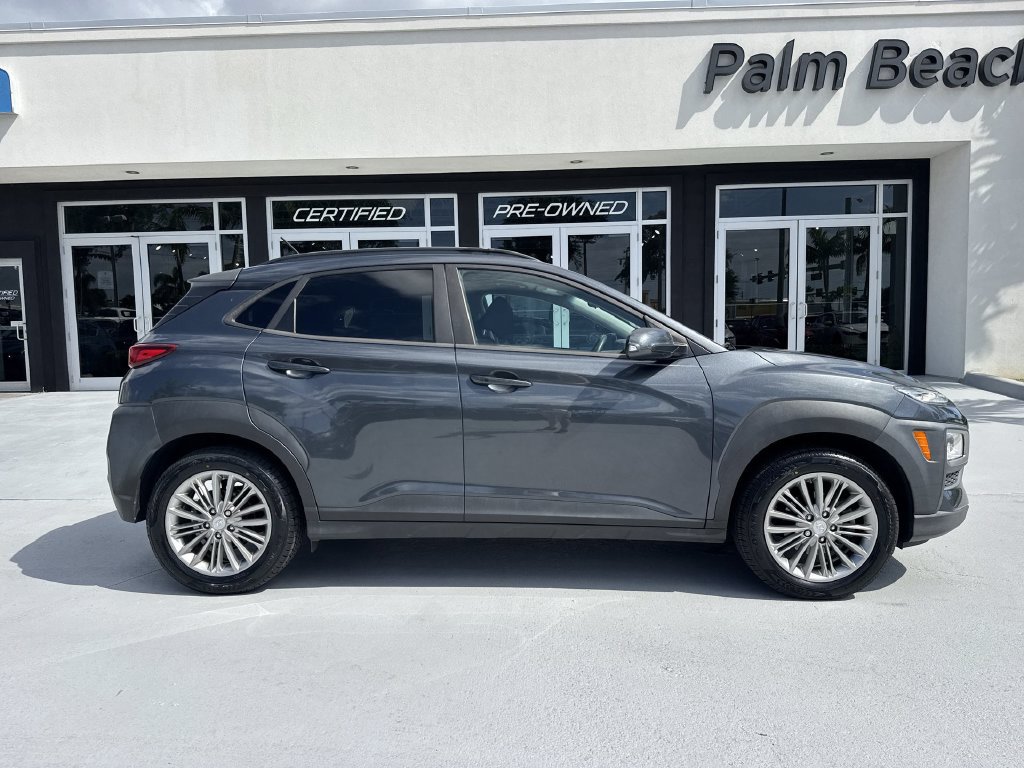 Used 2019 Hyundai Kona SEL FWD image 23