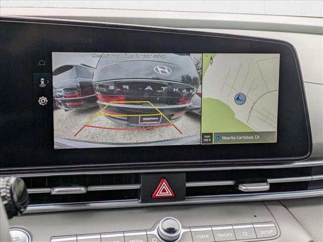 New 2025 Hyundai Elantra SEL image 13