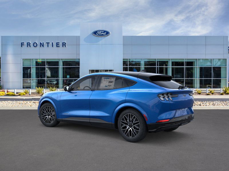 New 2025 Ford Mustang Mach-E Premium image 4