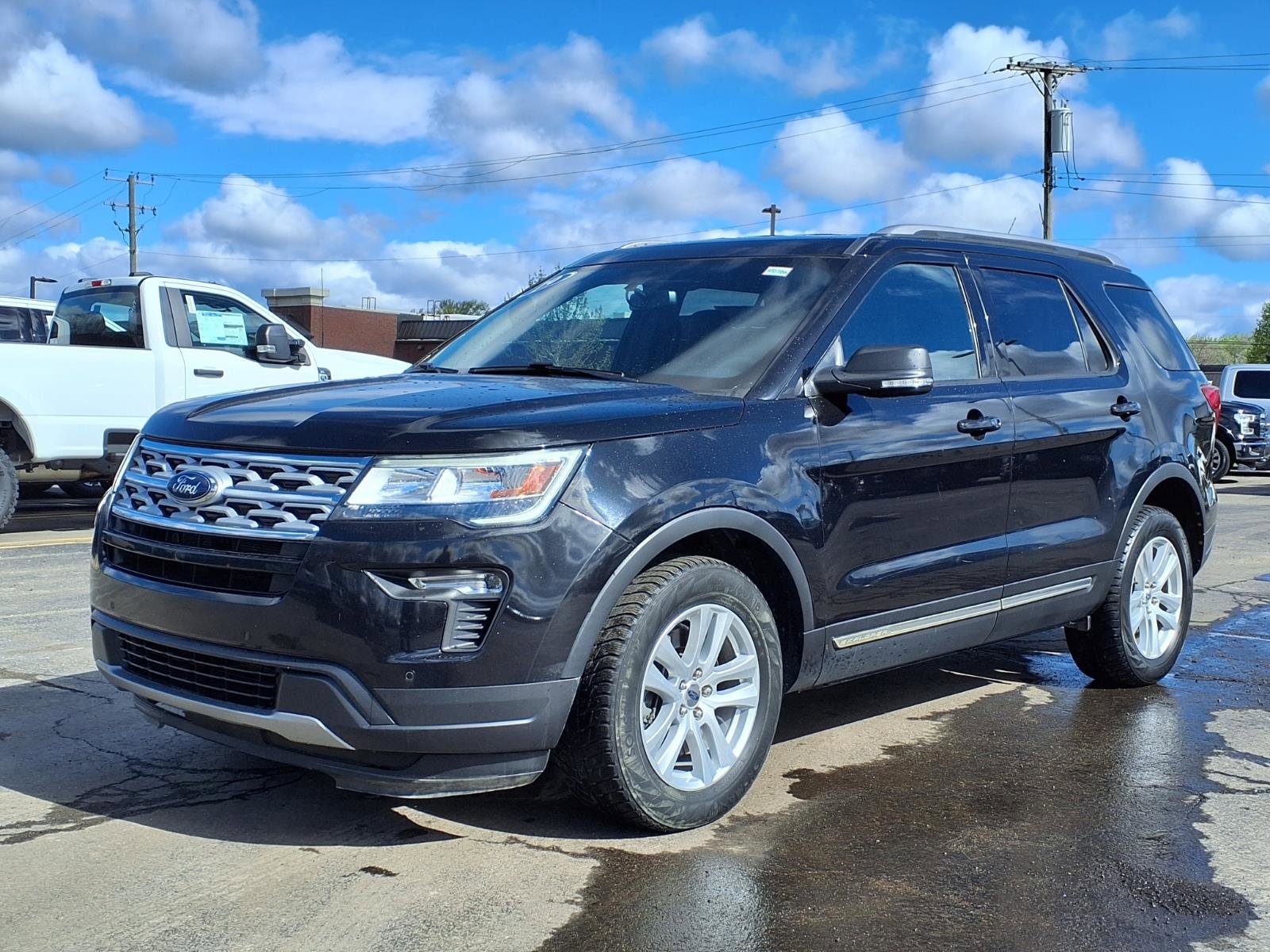 Used 2019 Ford Explorer XLT w/ Equipment Group 202A