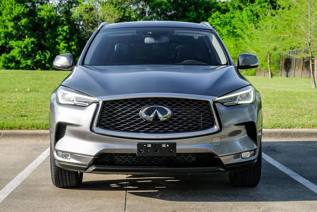 Used 2019 INFINITI QX50 Luxe w/ Cargo Package image 10