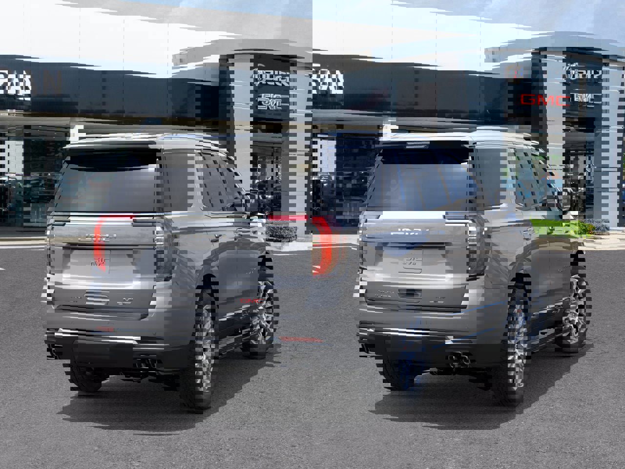 New 2026 GMC Yukon Denali image 4