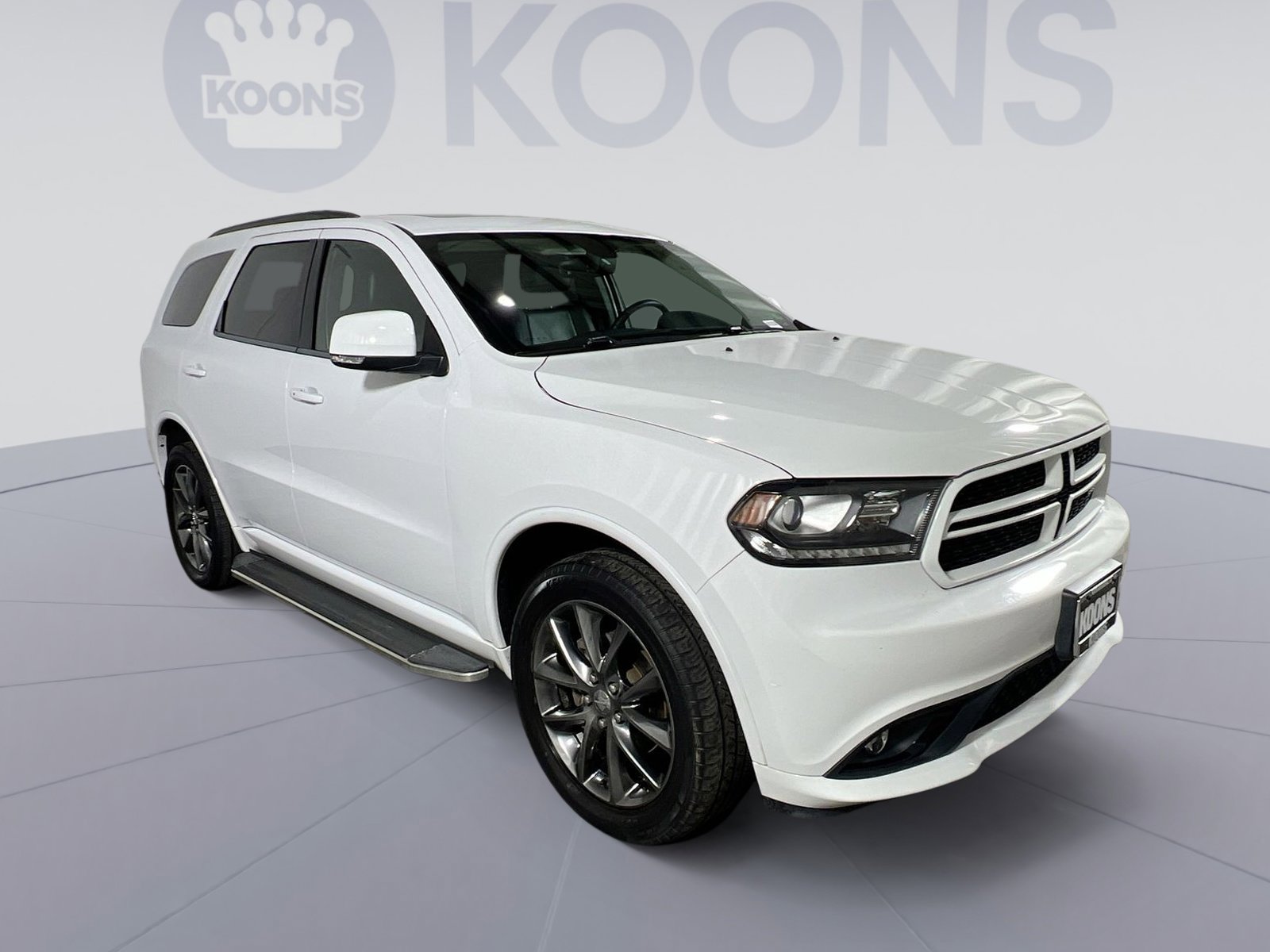 Used 2018 Dodge Durango GT w/ Premium Group image 10