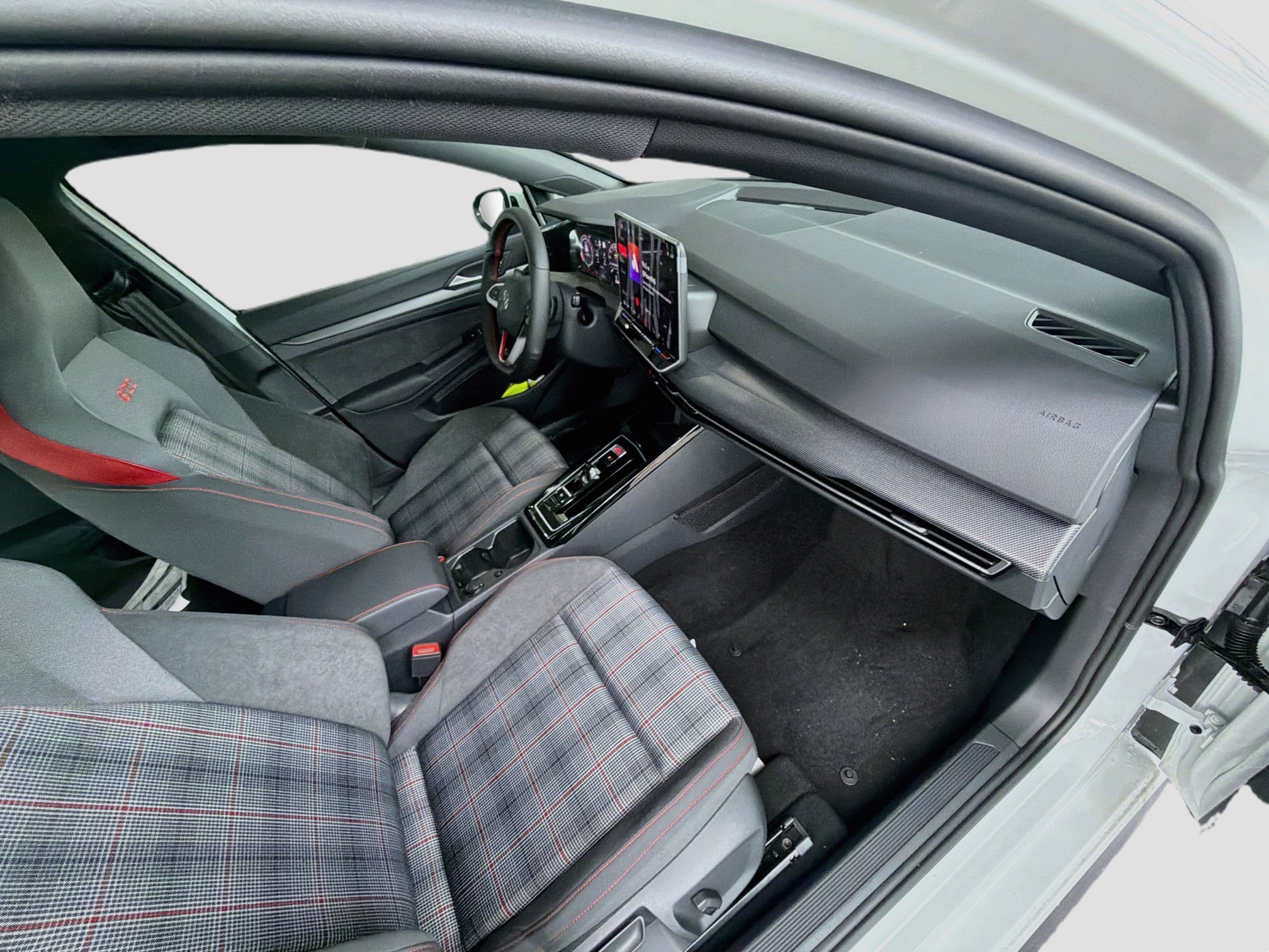 New 2026 Volkswagen GTI S FWD image 23