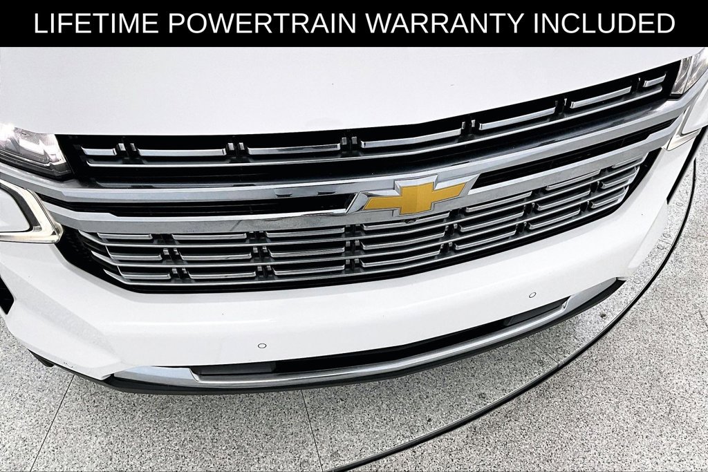 Used 2023 Chevrolet Tahoe Premier AWD/4WD image 34