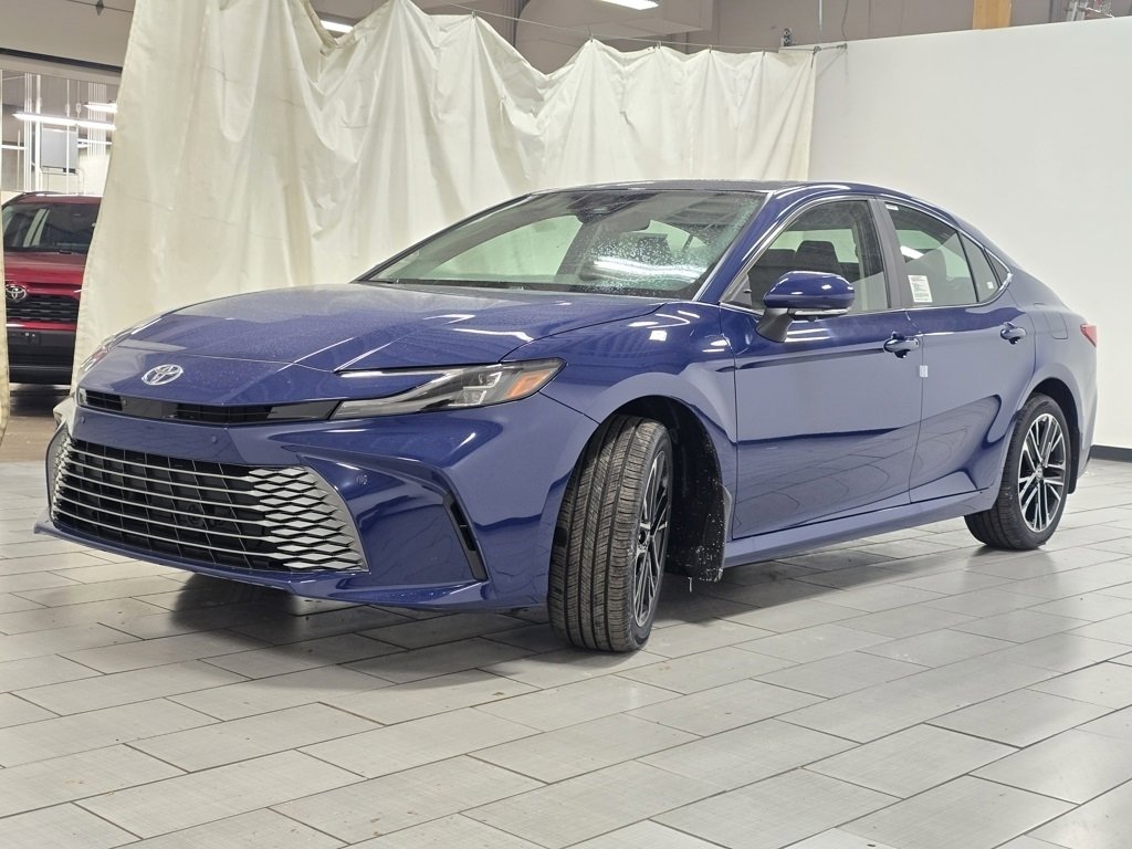 New 2026 Toyota Camry XSE image 14