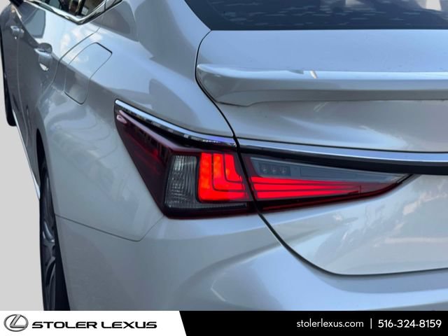 Used 2021 Lexus ES 350 w/ Premium Package FWD image 10
