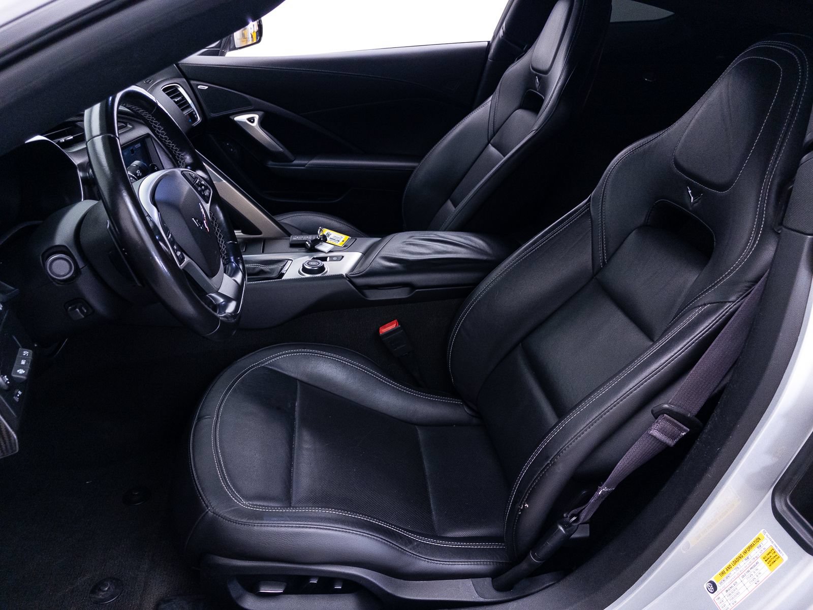 Used 2017 Chevrolet Corvette Grand Sport RWD image 7
