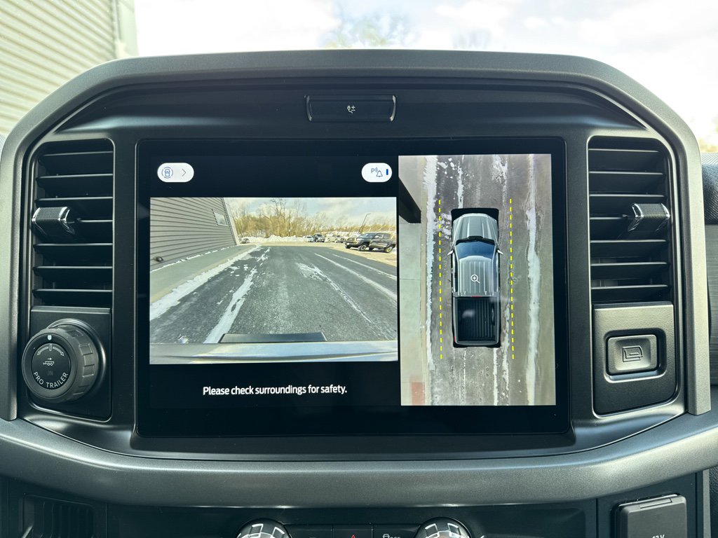 New 2026 Ford F150 XLT w/ Equipment Group 302A MID image 13