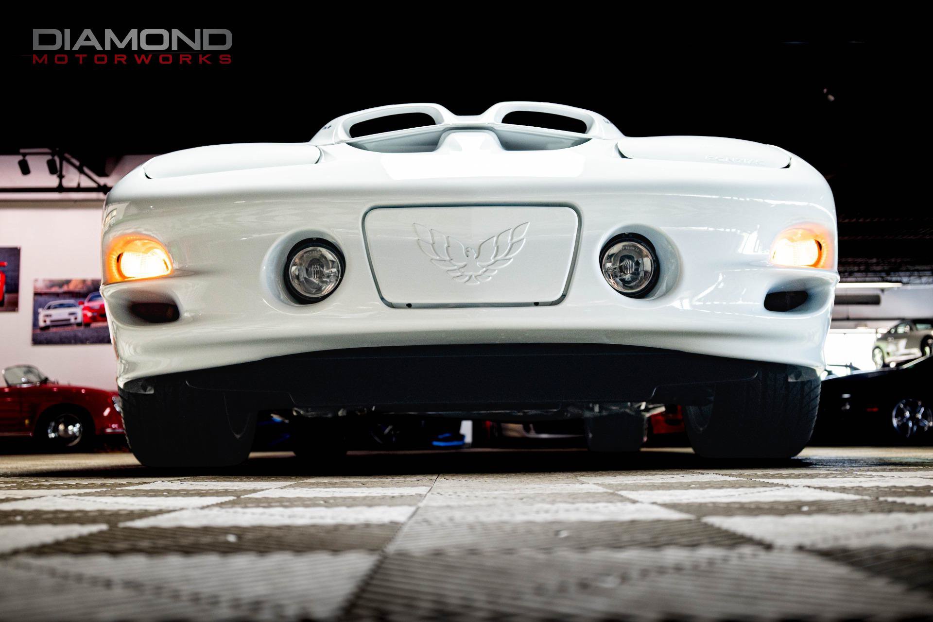 Used 1999 Pontiac Firebird Trans Am RWD image 79
