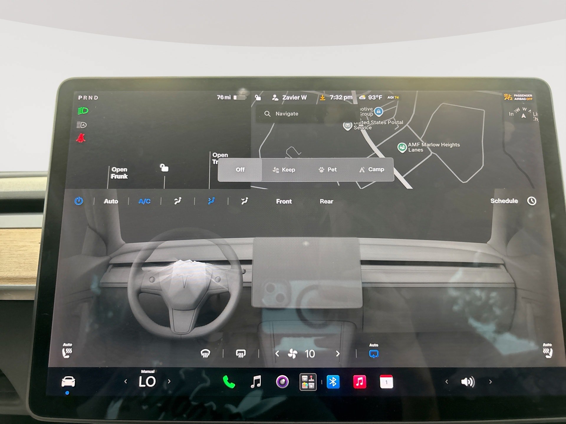 Used 2021 Tesla Model 3 Long Range AWD/4WD image 17