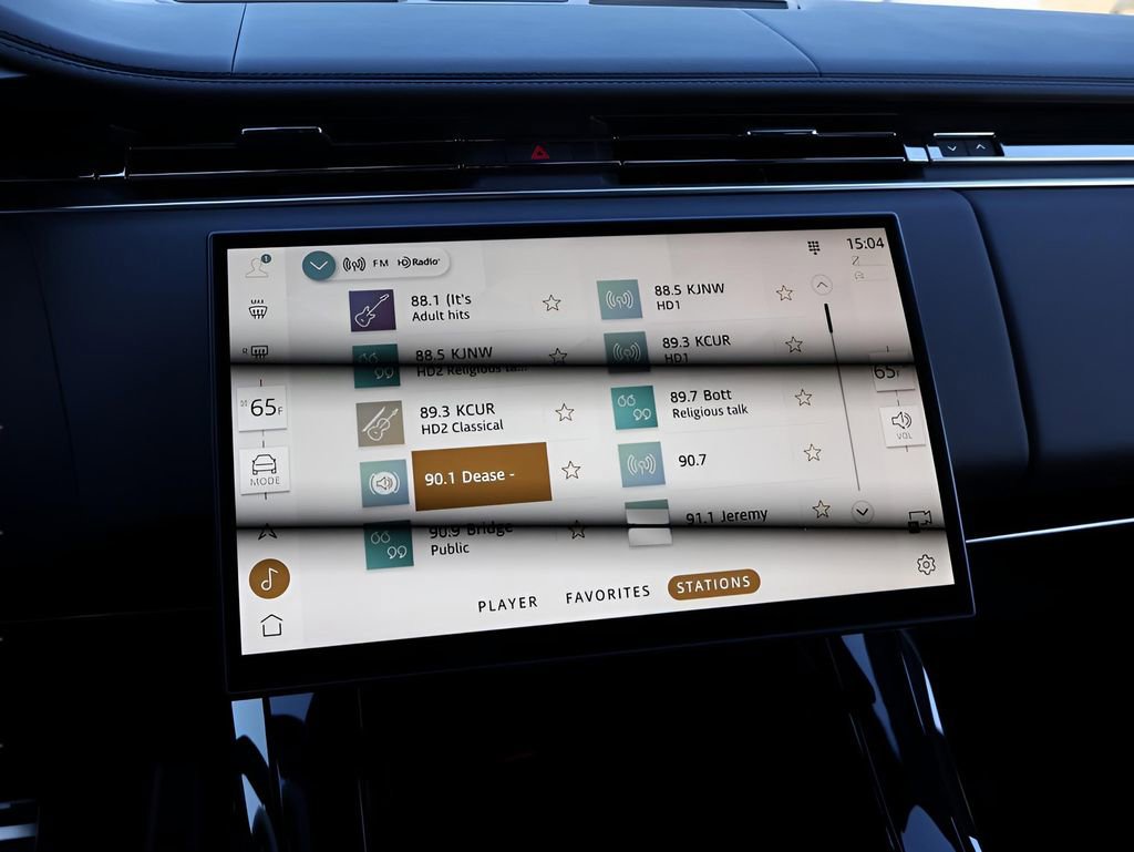 New 2026 Land Rover Range Rover Sport Dynamic SE image 21