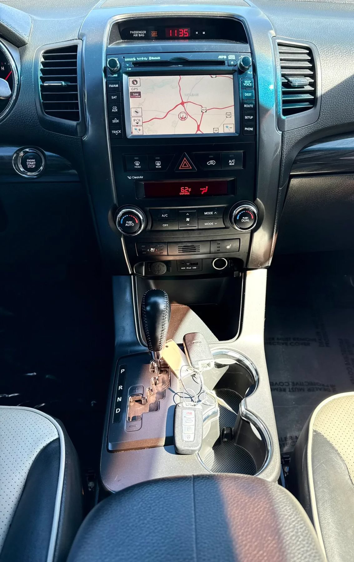 Used 2013 Kia Sorento SX w/ SX Premium Pkg AWD/4WD image 20