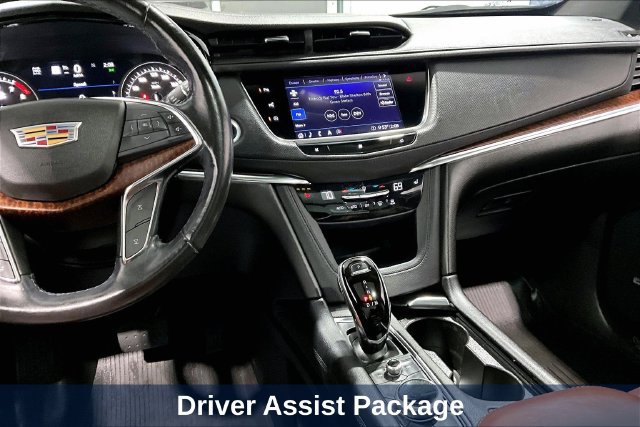 Used 2020 Cadillac XT5 Premium Luxury AWD/4WD image 12