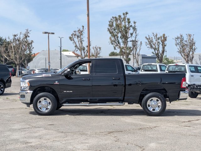 Used 2021 RAM 2500 Big Horn image 8