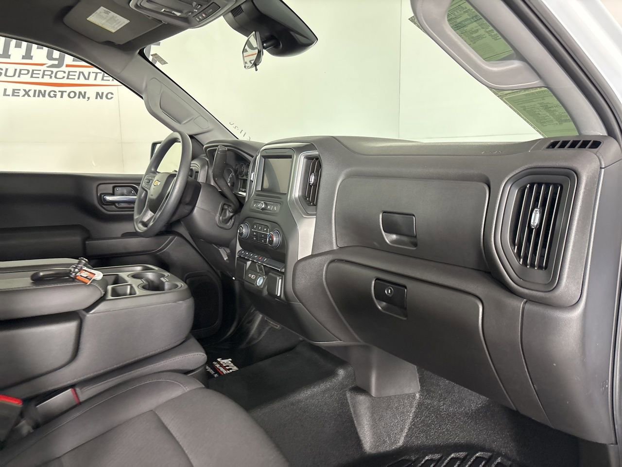 Used 2025 Chevrolet Silverado 1500 W/T w/ WT Safety Package image 24