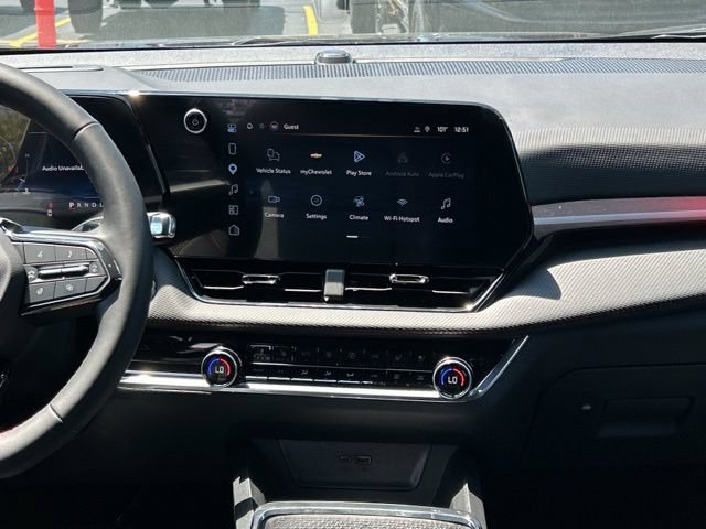 New 2027 Chevrolet Equinox RS w/ Convenience Package III AWD/4WD image 21