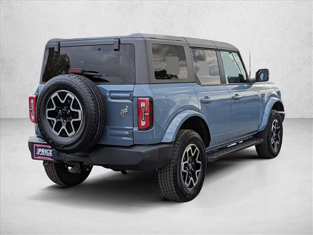 Used 2024 Ford Bronco Outer Banks image 5