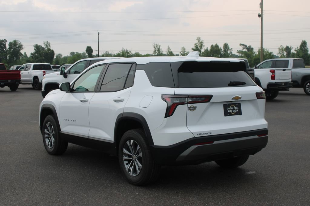 New 2026 Chevrolet Equinox LT w/ Convenience Package II FWD image 7