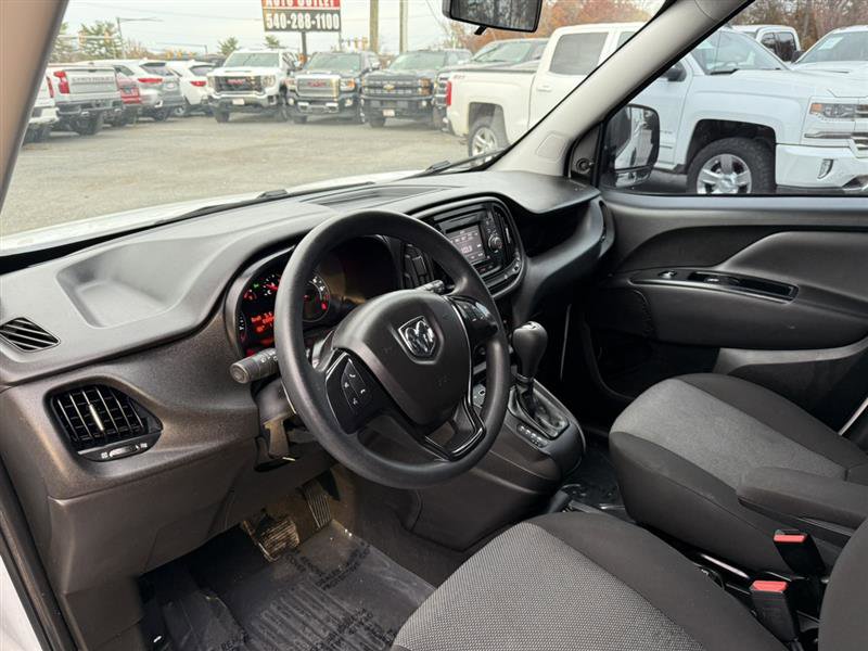 Used 2021 RAM ProMaster City Tradesman image 19