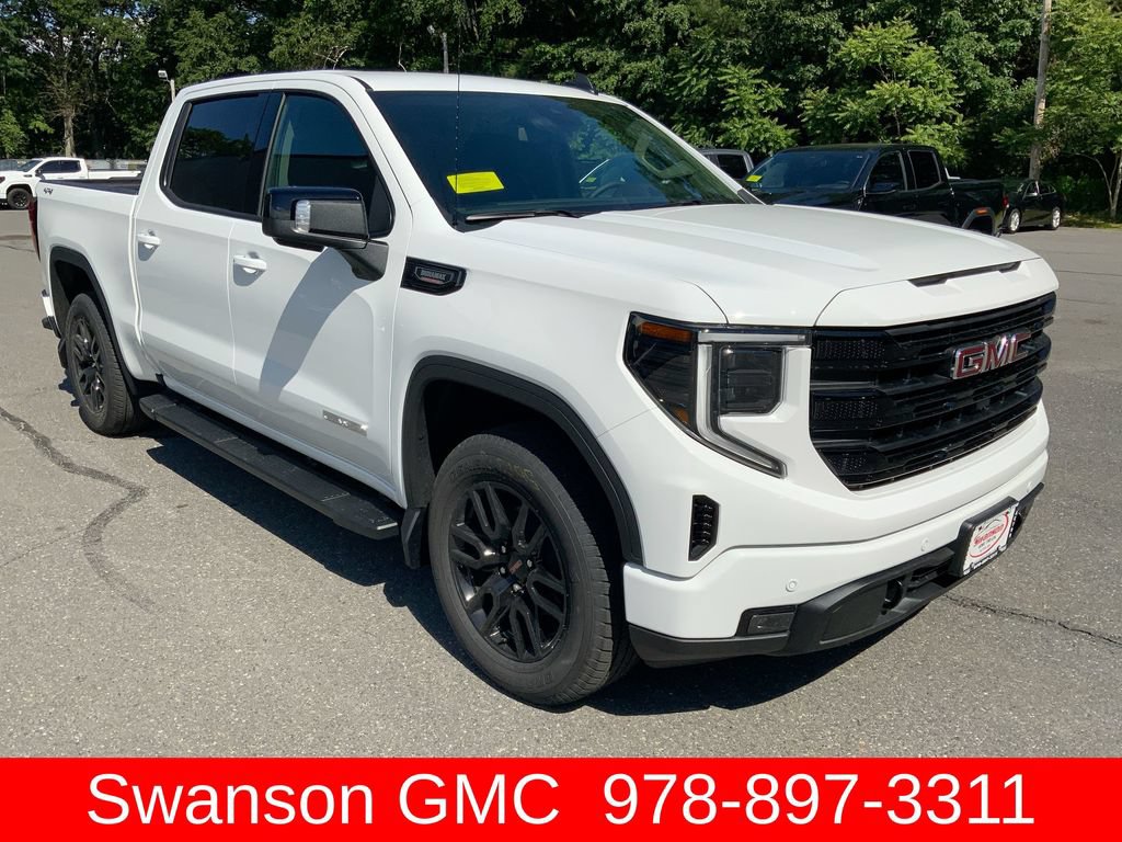 New 2026 GMC Sierra 1500 Elevation w/ Elevation Premium Package AWD/4WD image 40