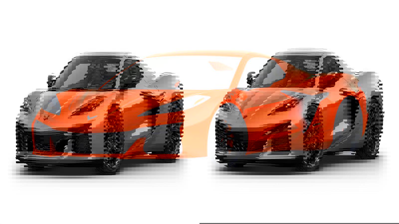 New 2026 Chevrolet Corvette Z06 w/ Battery Protection Package image 1