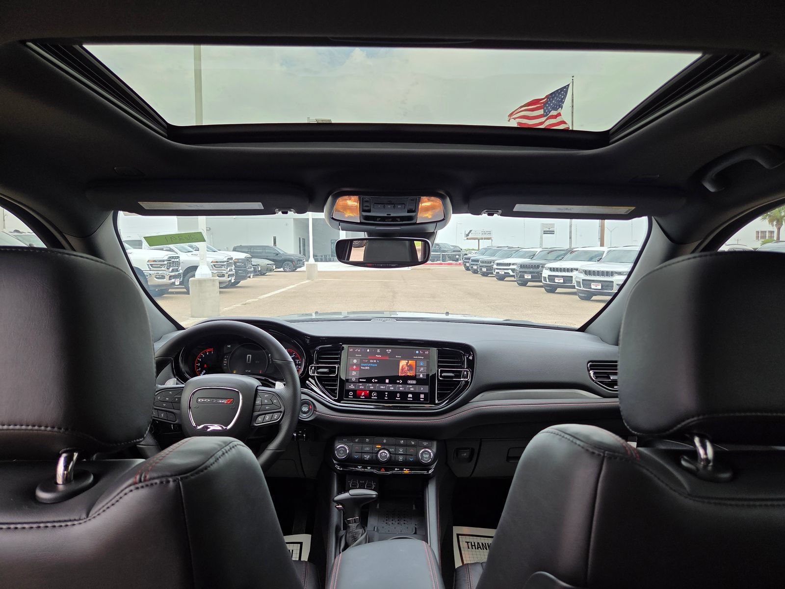 New 2026 Dodge Durango GT AWD/4WD image 24