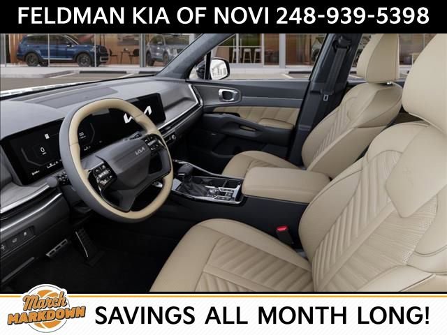 New 2026 Kia Sorento SX Prestige image 17