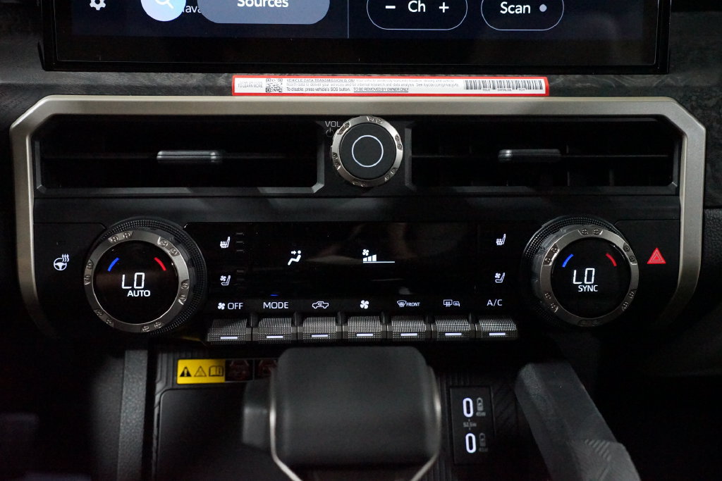 New 2026 Toyota Tacoma Limited AWD/4WD image 23