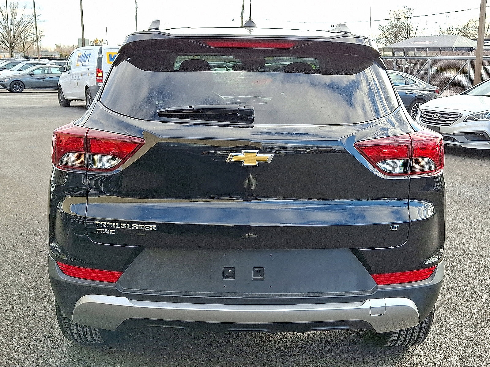 Certified 2022 Chevrolet TrailBlazer LT image 5